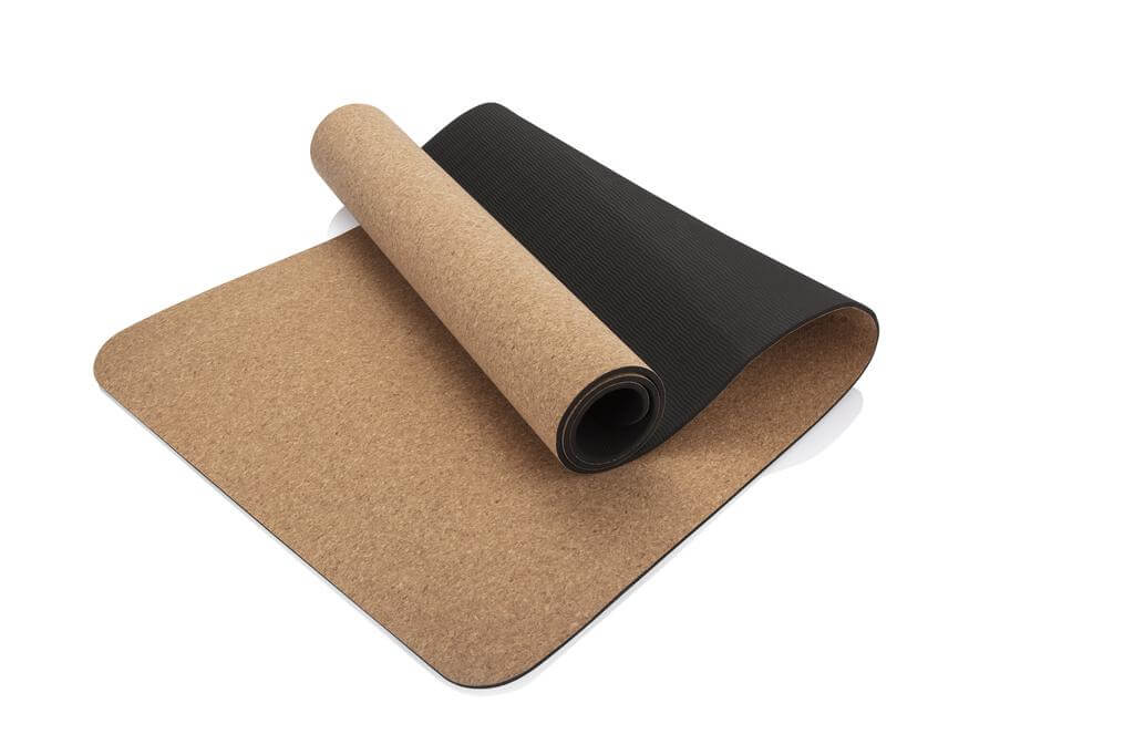 Cork Yoga Mat