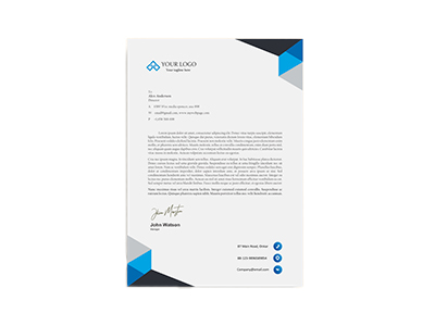 Letterhead