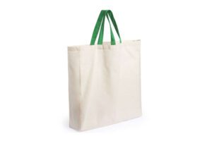 Eco-friendly Organic Cotton Shopping Bag