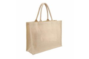 Eco-neutral Jute Shopping Bag